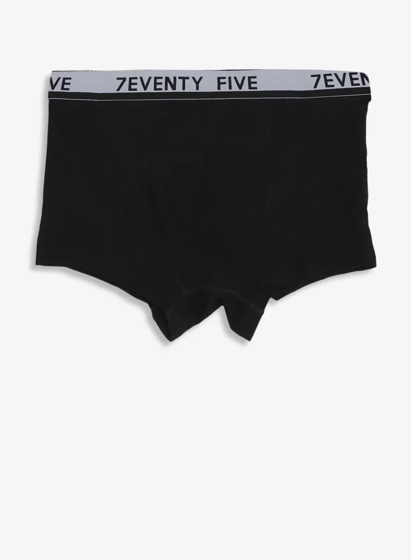 سفنتي فايف بيسيكس Pack of 3 Boxer Briefs